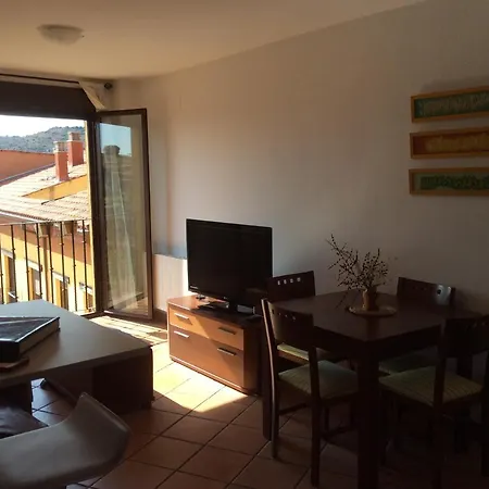 La Mirada De Mora Apartment *