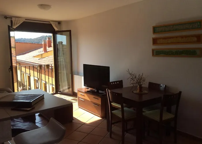 La Mirada De Mora Apartment *