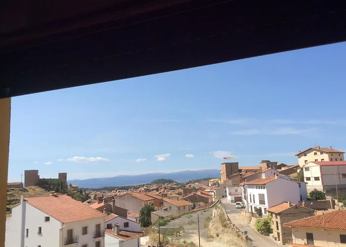 Apartment La Mirada De Mora