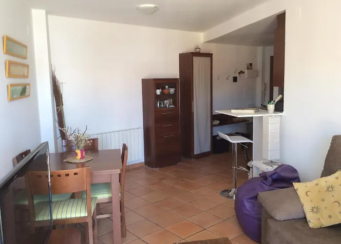 La Mirada De Mora Apartment Mora de Rubielos